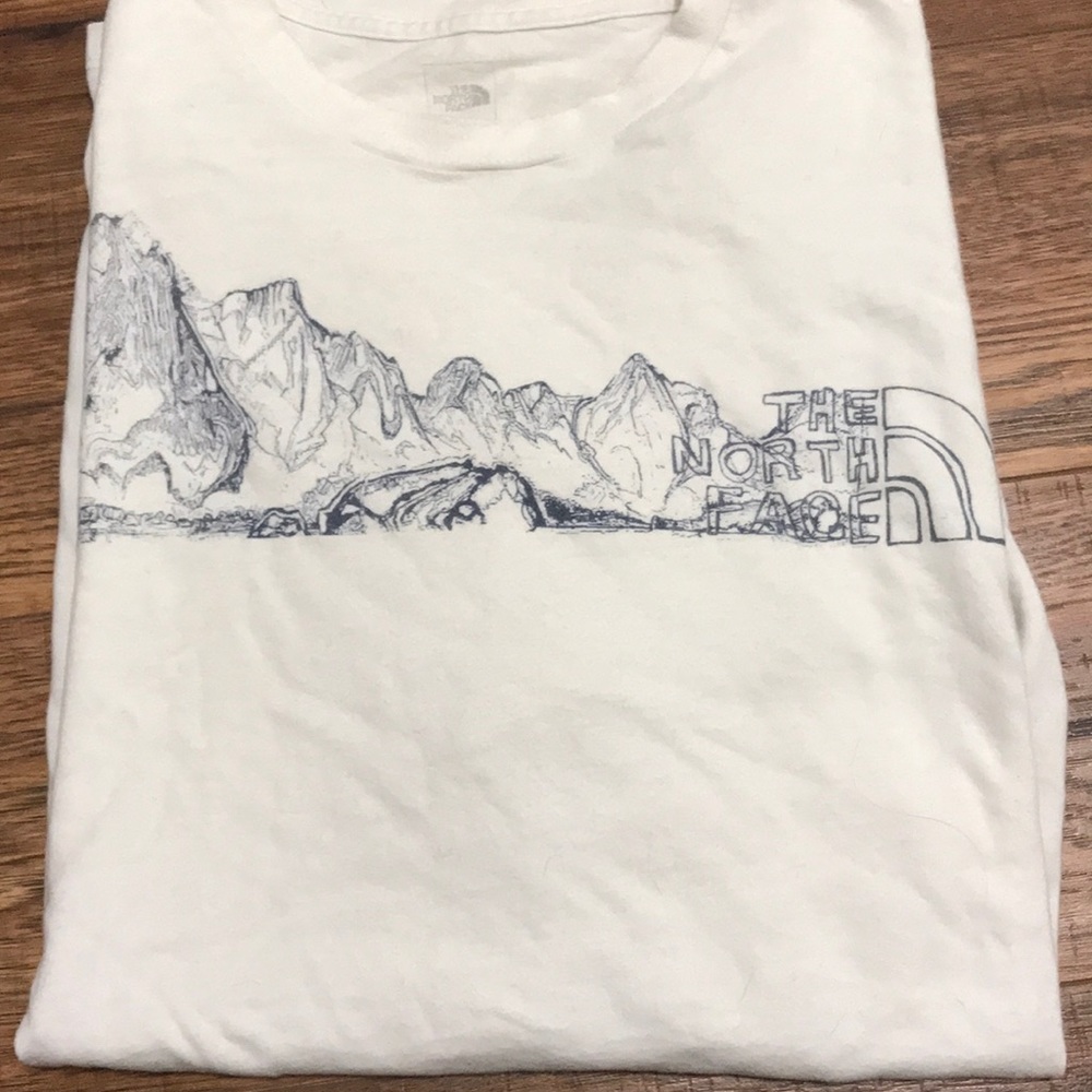 Vintage The North Face T-shirt